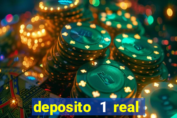 deposito 1 real fortune tiger